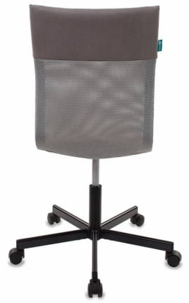 Кресло Бюрократ CH-1399 GREY Серое_3
