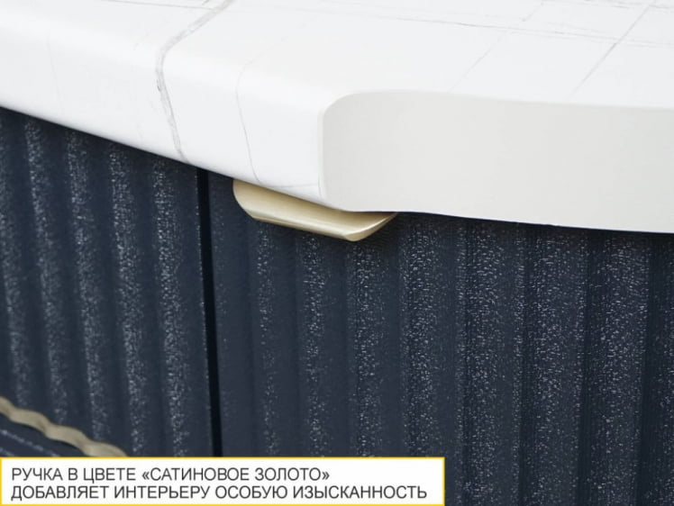 Напольный шкаф торцевой (прав) Флоренция 108.64_2