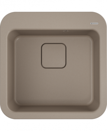 Мойка Omoikiri Tasogare 51-Sa Artgranit/Бежевый_0