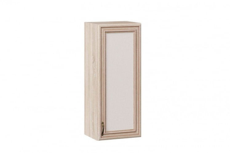 Шкаф кухонный 400 высокий Кантри ЛД 235.331.000 Сономе эйч светлая_0