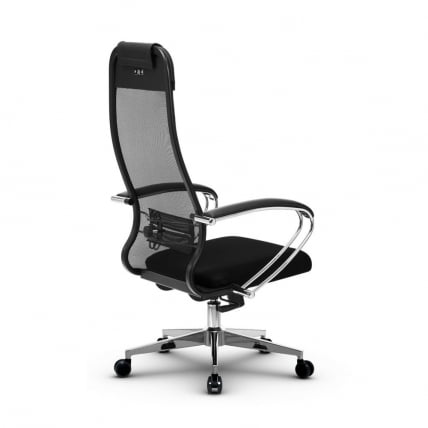 Офисное кресло МЕТТА Комплект 18, Основание 17834 Черный_2