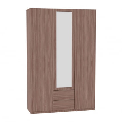 Шкаф распашный R-198х135х45-2-PO-M(ЯШТ)_0