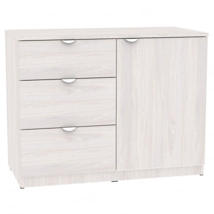 Комод Калисто(K13)699х902х468ручкаторцеваяTR-2(ЯАС)_0