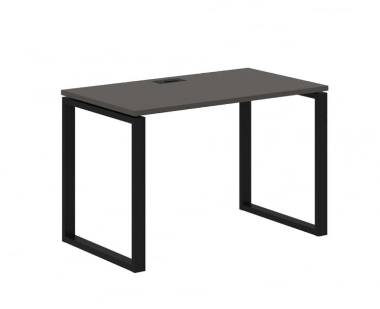 Стол письменный EDIS EQST 1167 Мокко Черный_0