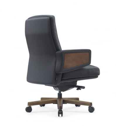 Кресло Rafael-M B2119 Черный_1