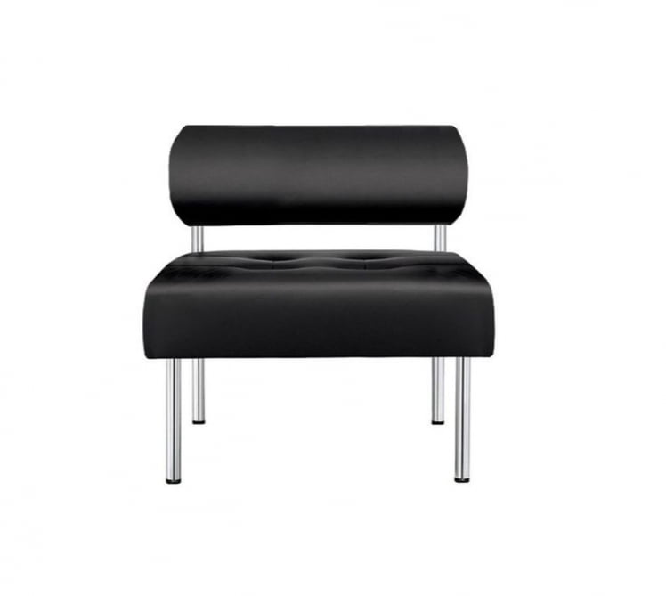 Кресло без подлокотников Бизнес М-44/1_0