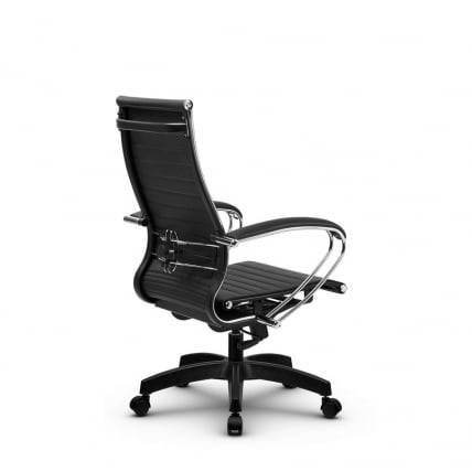 Кресло офисное МЕТТА Комплект 10, Основание 17831 Комплект 1 Черное_2