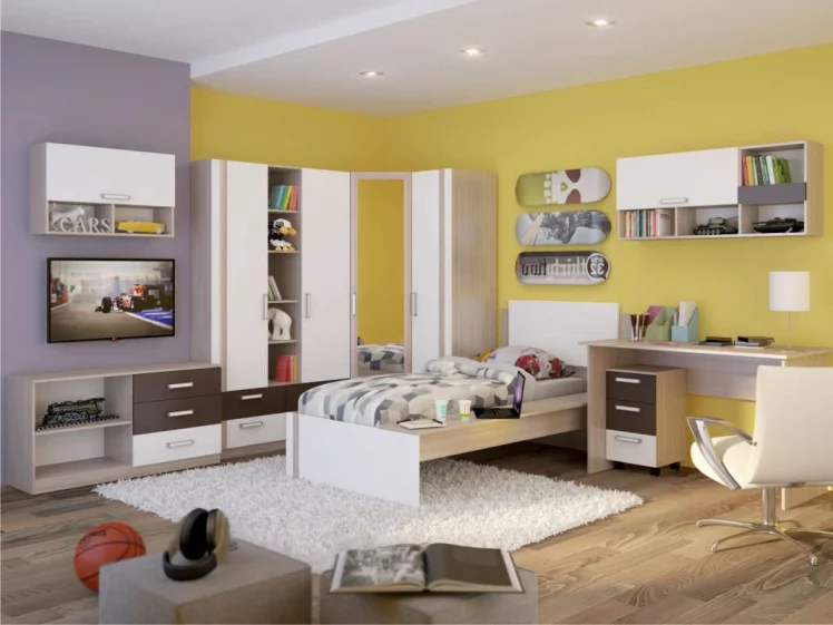 Подростковая Walker