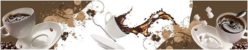 Глянцевый фартук (КОМПОЗИТ) KM 49_0