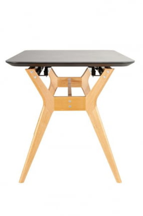 Стол раздвижной Нарвик Ceramic 140-180 Automatic Natur/Dark marble_3