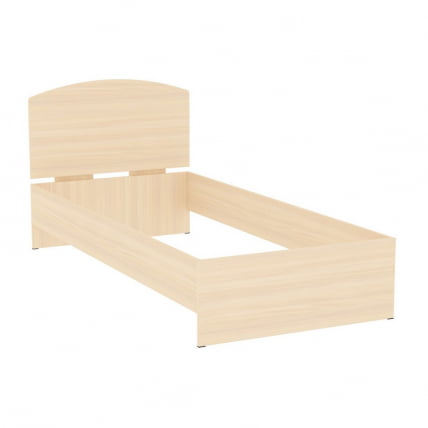 Кровать Алиса(L21)947х903х2063(ДМ)_0