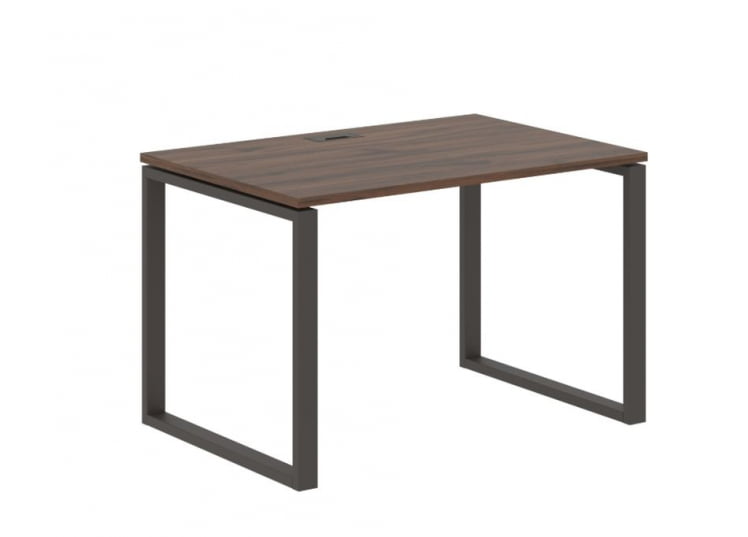 Стол письменный EDIS EQST 1180 Дуб Денвер темный Мокко_0
