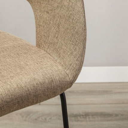 Кресло полубар Hugs beige/Линк_10