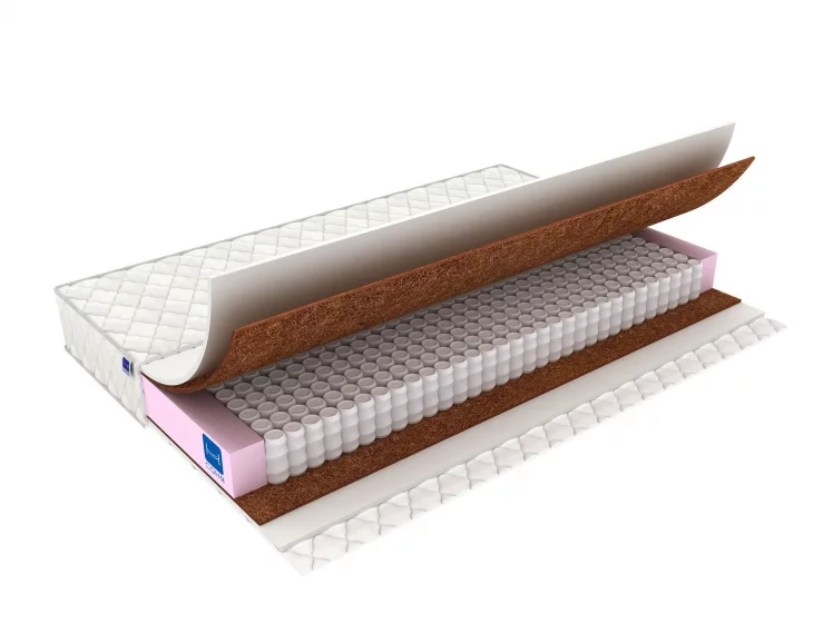 Матрас Ultra Tropikana Foam жаккард 140х200х19_0