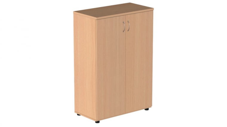 Шкаф для документов Р.Шс-3 Крафт белый_0