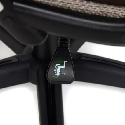 Компьютерное кресло Duke норка/коричневый_11