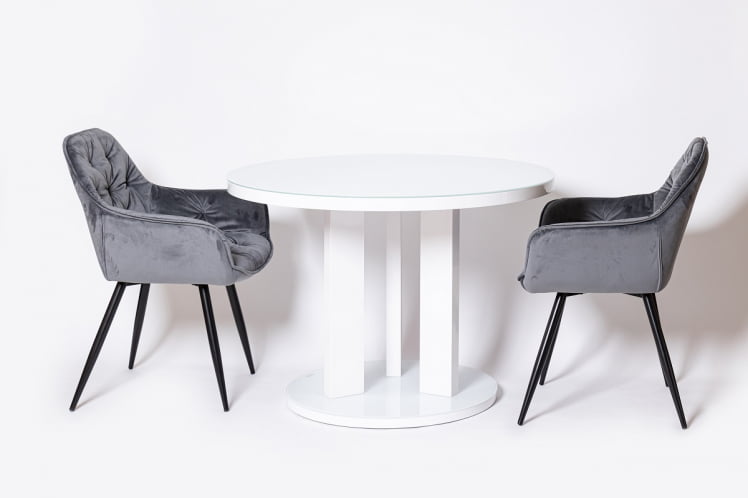 Стул DC 147-1 Серый_2