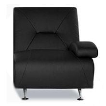 Подлокотник левый Манчестер 11Б Красный_1