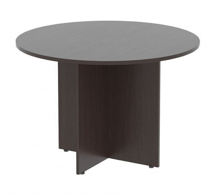 Стол круглый IMAGO ПРГ-1 Венге магия_0