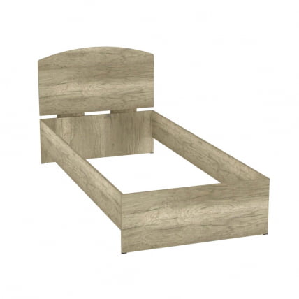 Кровать Алиса(L21)947х903х2063(ДКМ)_0