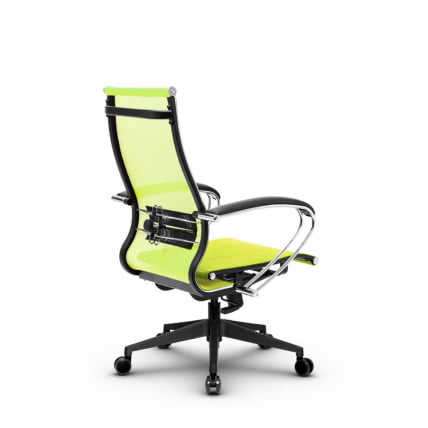 Офисное кресло МЕТТА Комплект 9, Основание 17832 Лайм_2