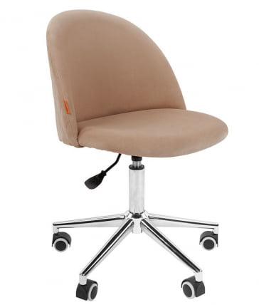 Компьютерное кресло CHAIRMAN HOME 118 Бежевый_0