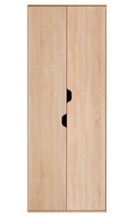 Шкаф для одежды и белья Автобус 4 Дуб Сонома(молодежная)_0