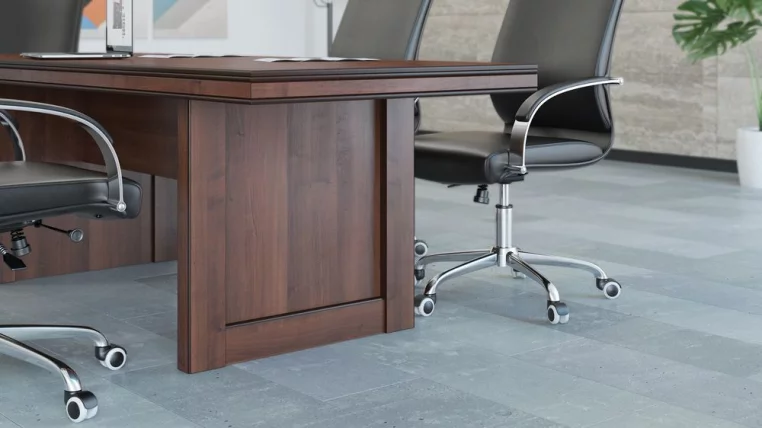 Стол для переговоров BRN8670002 Темный орех_1