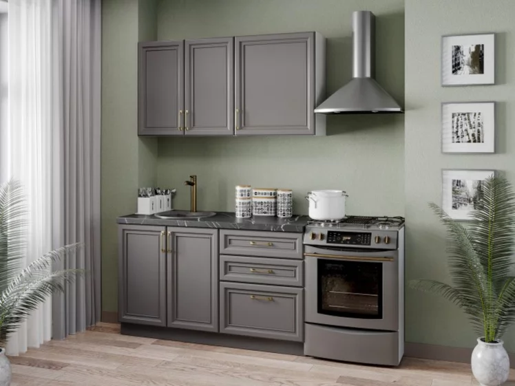 Модульная кухня Джелатто