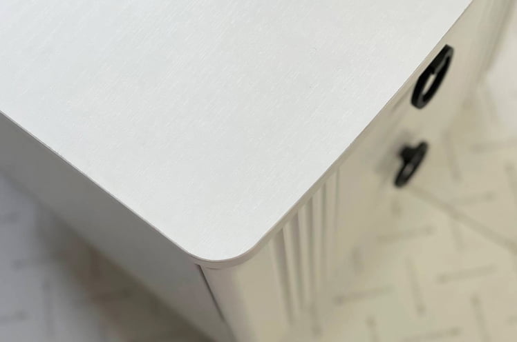 Туалетный столик (без зеркала) Ева TS-01_11