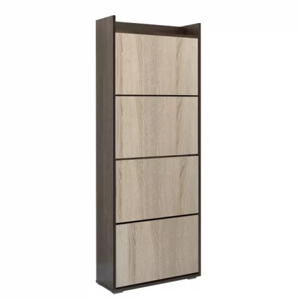 Обувница Танго XXL Дуб Кантерберри Дуб Сонома_0