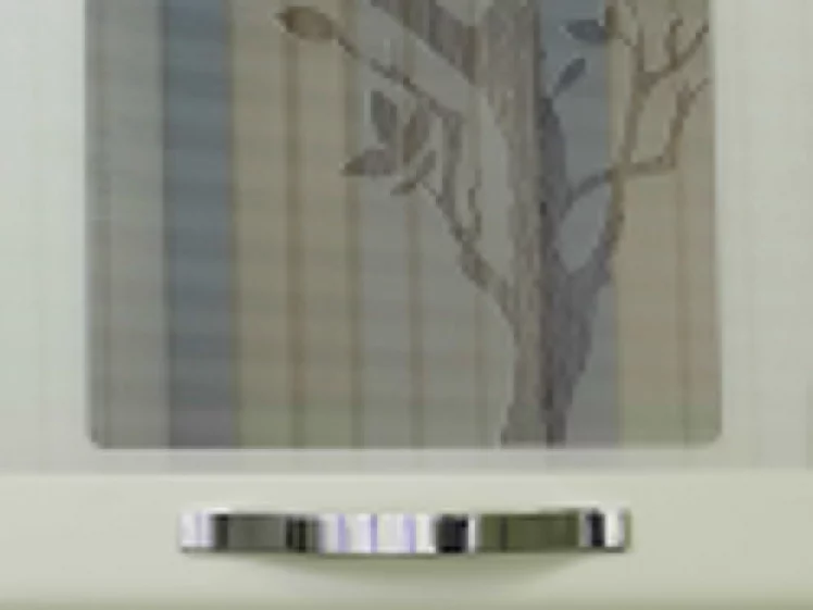 Пенал кухонный (лев/прав) Графит 74.31 Сосна Астрид/Ваниль_2