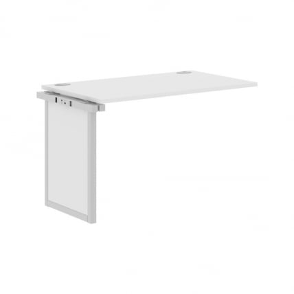 Стол промежуточный для рабочей станции XTEN-QP XQPIST 1270 Белый Серый_0