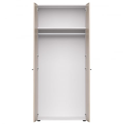 Гардероб глубокий Everprof EVO 254Н006 Дуб Соната Белый_1