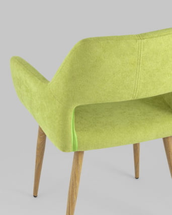 Стул Кромвель НЕВ Травяной / NEW_6