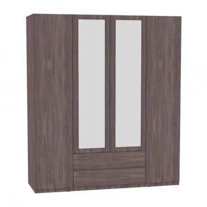 Шкаф распашный R-198х180х60-2-PO-M(ЯАТ)_0