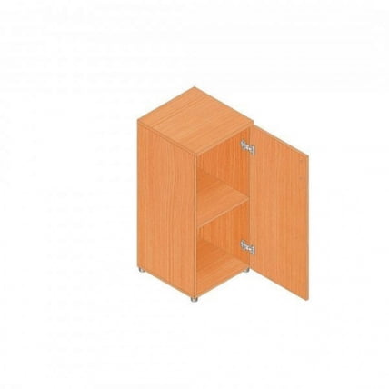 Шкаф для документов низкий Р.П-6 Дуб Кронберг_0