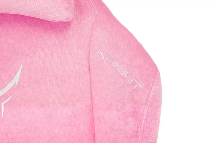 Геймерское кресло KNIGHT N1 PINK_8