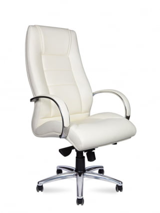 Кресло руководителя BERN IVORY_0