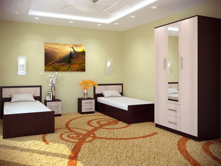 Прикроватные тумбы Фиеста 01_7