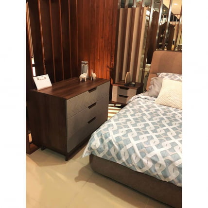 Кровать 1.8 Сканди Жемчужно-белый_3