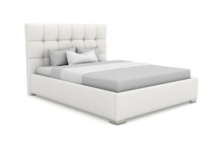 Кровать Norden 90x200 велюр Seven 006_18