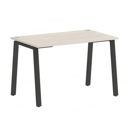 Стол письменный HOME OFFICE VR.SP-3-118.A Денвер Светлый/Антрацит металл_0