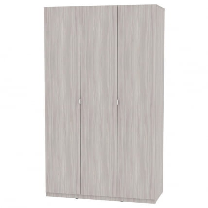 Шкаф распашный R-230х135х60-1-TR(ЯШС)_0