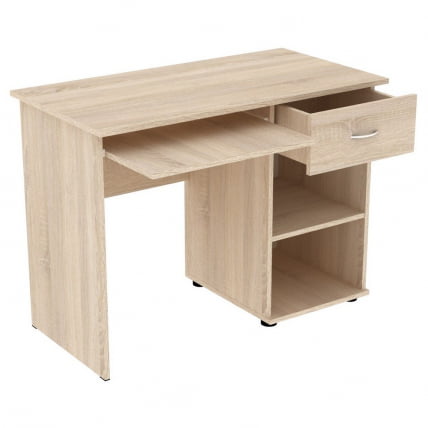 Стол Алиса(T14)743х1000х522ручкаскоба96мм(Венге-ДМ)_1