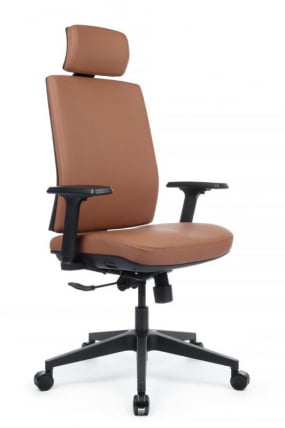 Кресло Boston KB023H Коричневый_0