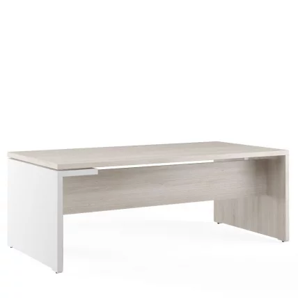 Стол рабочий правый ZIO28510521 Светлый дуб_0