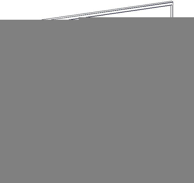 Зеркало навесное 35 Комфорт Дуб Сонома_1