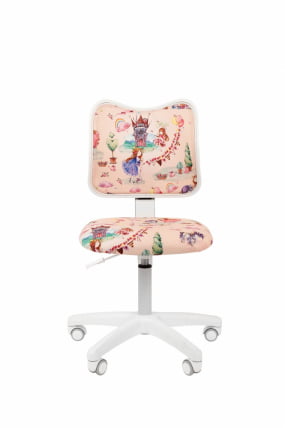 Детское кресло CHAIRMAN KIDS 102 Принцессы_1