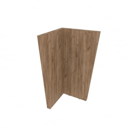 Опора First KOU Дуб Табак_0